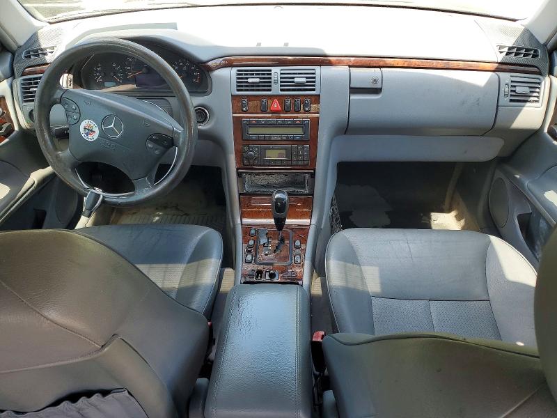 Продаж на аукціоні авто 2002 Mercedes-benz E, vin: WDBJF70J32B412729, номер лоту: 48616246