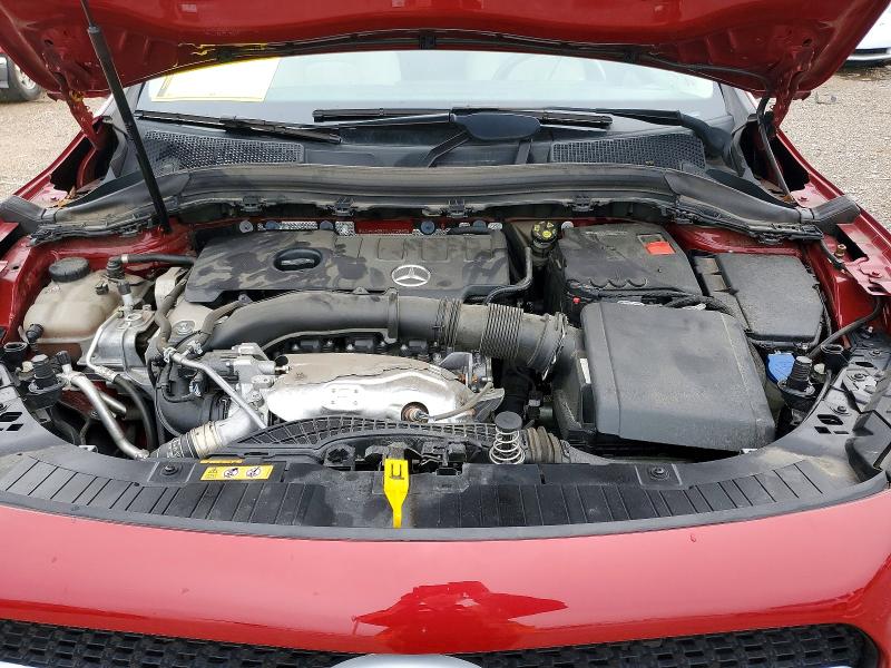 Продаж на аукціоні авто 2021 Mercedes-benz Gla, vin: W1N4N4GB7MJ172990, номер лоту: 50140916