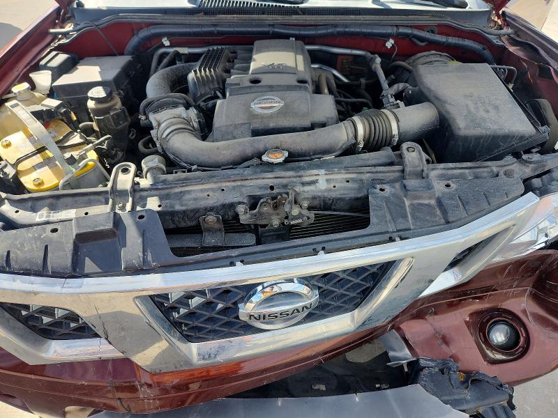 Продажа на аукционе авто 2017 Nissan Frontier, vin: 1N6DD0CU5HN745813, номер лота: 49278886