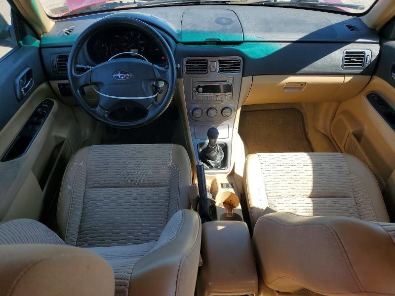 Продаж на аукціоні авто 2004 Subaru Forester, vin: JF1SG65624G766948, номер лоту: 48902826