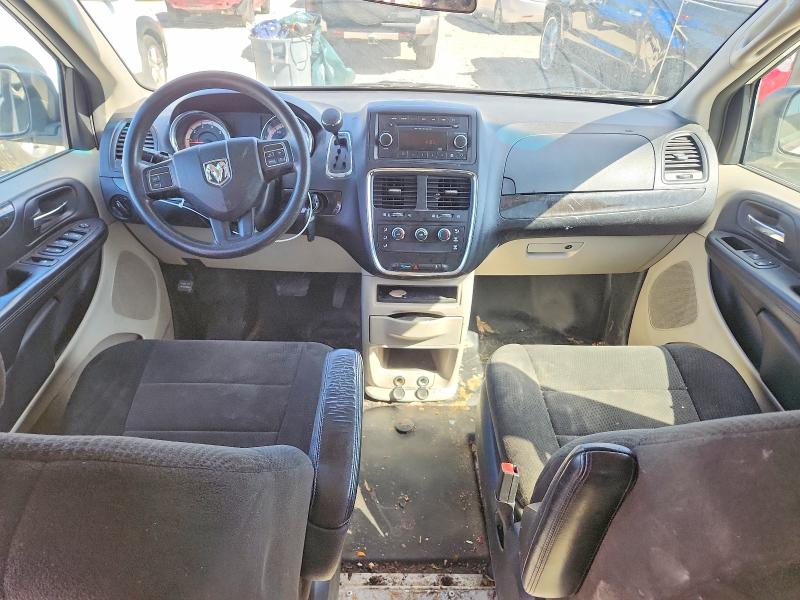 2012 Dodge Ram Van მანქანა იყიდება აუქციონზე, vin: 2C4RDGAG5CR243023, აუქციონის ნომერი: 50598926