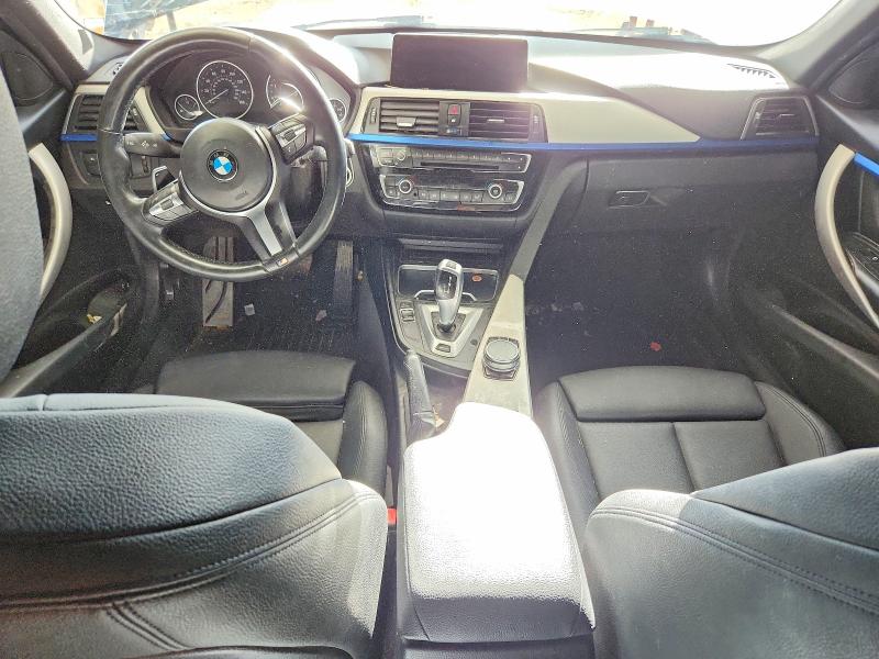 2017 Bmw 330e მანქანა იყიდება აუქციონზე, vin: WBA8E1C50HK895410, აუქციონის ნომერი: 48192156