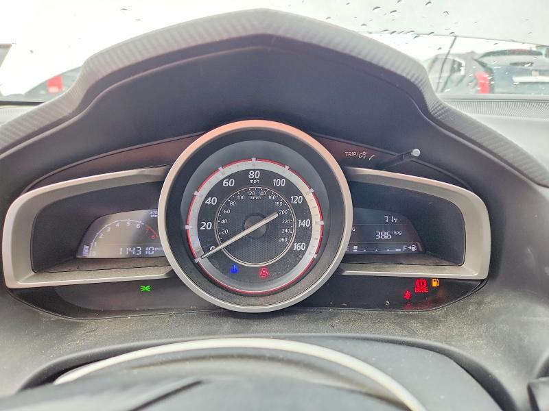 Aukcja sprzedaży 2014 Mazda 3, vin: JM1BM1V77E1215238, numer aukcji: 51012836