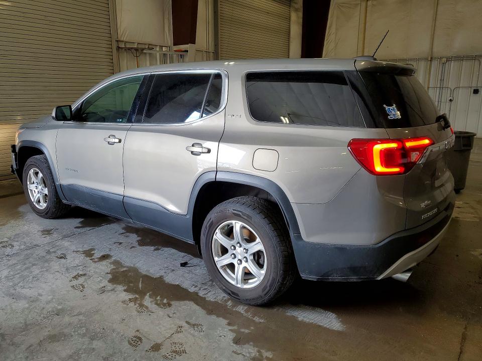 Auction sale of the 2019 Gmc Acadia, vin: 1GKKNRLS3KZ212213, lot number: 50044256