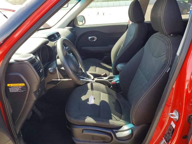 Auction sale of the 2014 Kia Soul, vin: KNDJP3A5XE7715393, lot number: 52122646