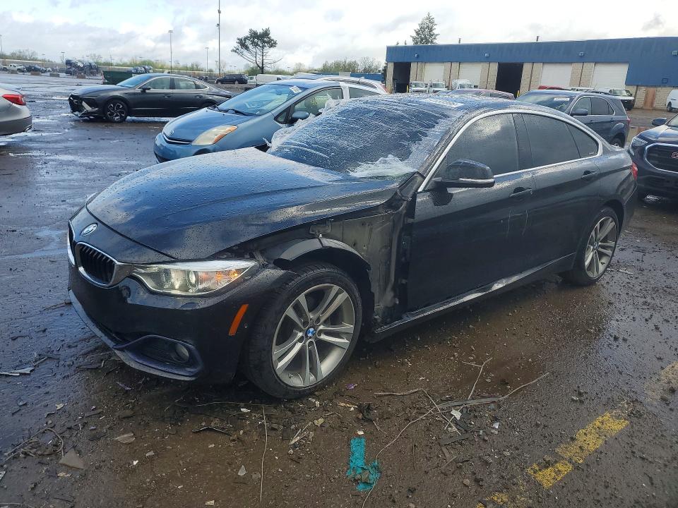 Продаж на аукціоні авто 2016 Bmw 428, vin: WBA4C9C51GG137712, номер лоту: 51133306