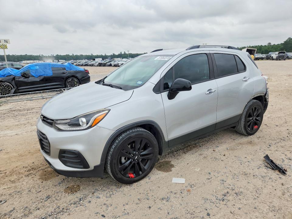Продажа на аукционе авто 2019 Chevrolet Trax, vin: 3GNCJLSB3KL136226, номер лота: 51953376