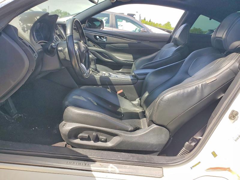 Aukcja sprzedaży 2017 Infiniti Q60, vin: JN1EV7EK4HM360843, numer aukcji: 49954986