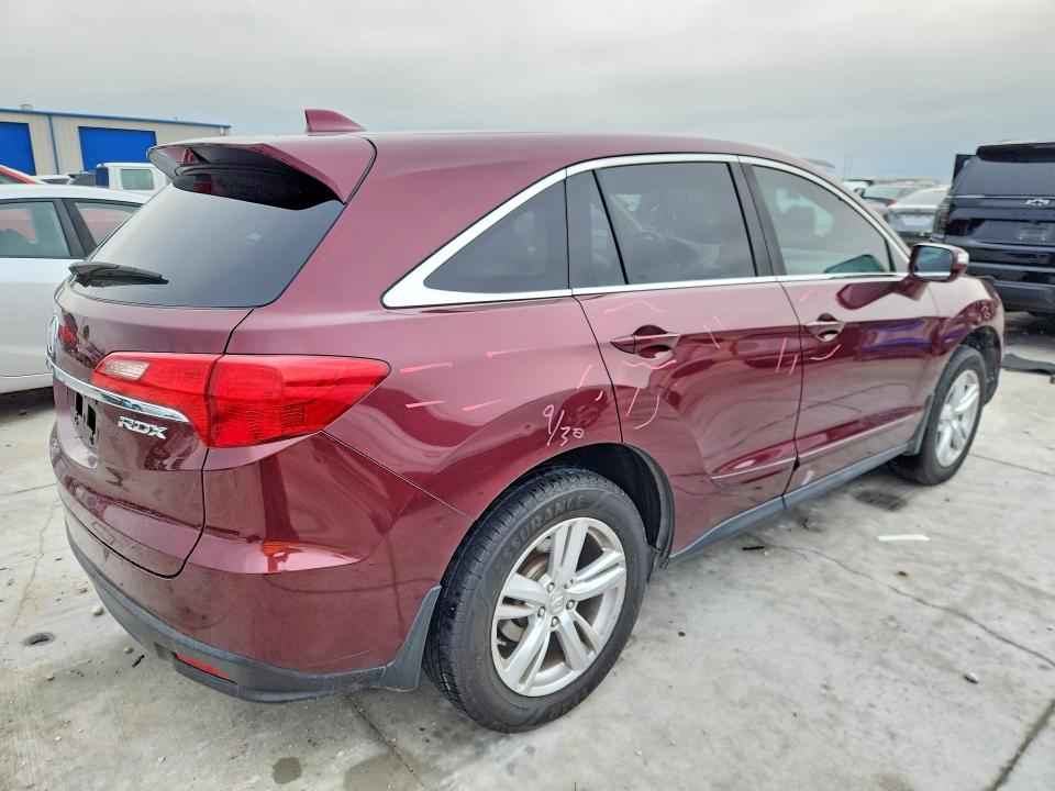 Продажа на аукционе авто 2015 Acura Rdx, vin: 5J8TB3H33FL013454, номер лота: 50636696