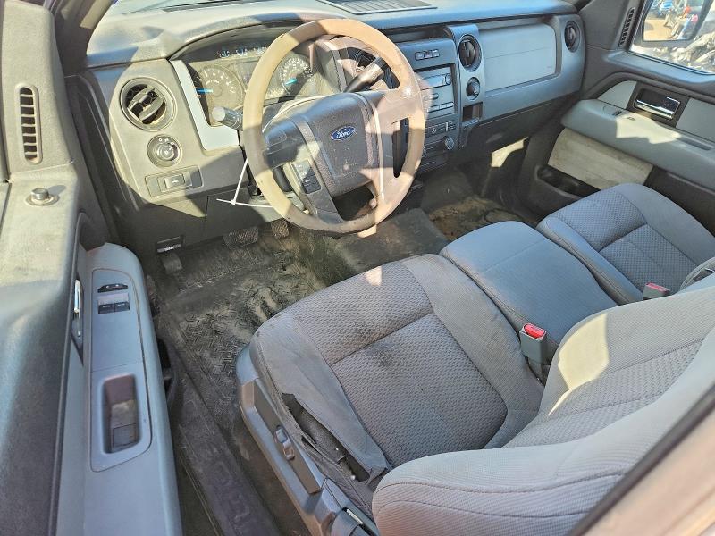 48639076 :رقم المزاد ، 1FTNF1CFXEKD20769 vin ، 2014 Ford F150 مزاد بيع