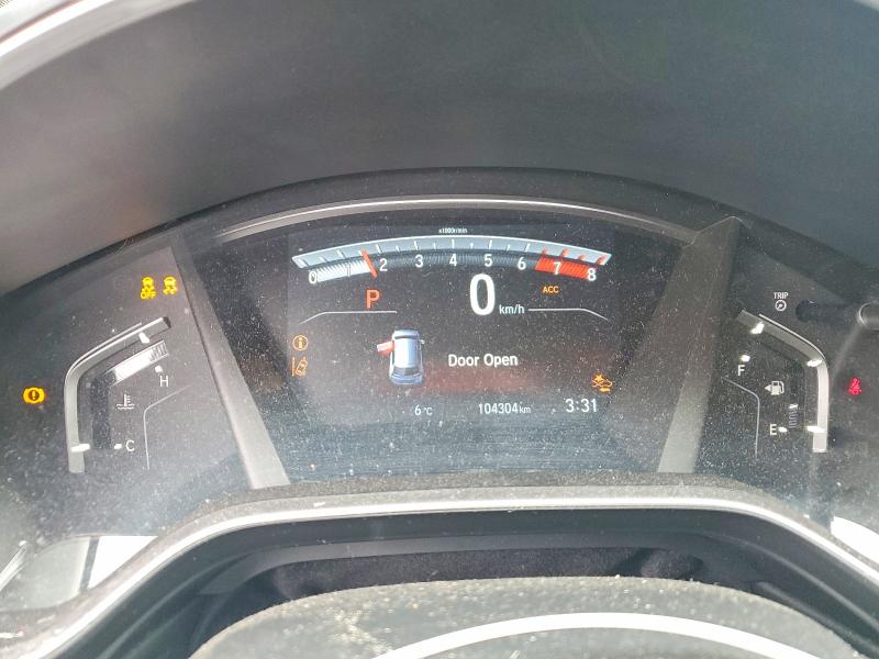 Продажа на аукционе авто 2017 Honda Cr-v, vin: 2HKRW2H59HH139494, номер лота: 48215756