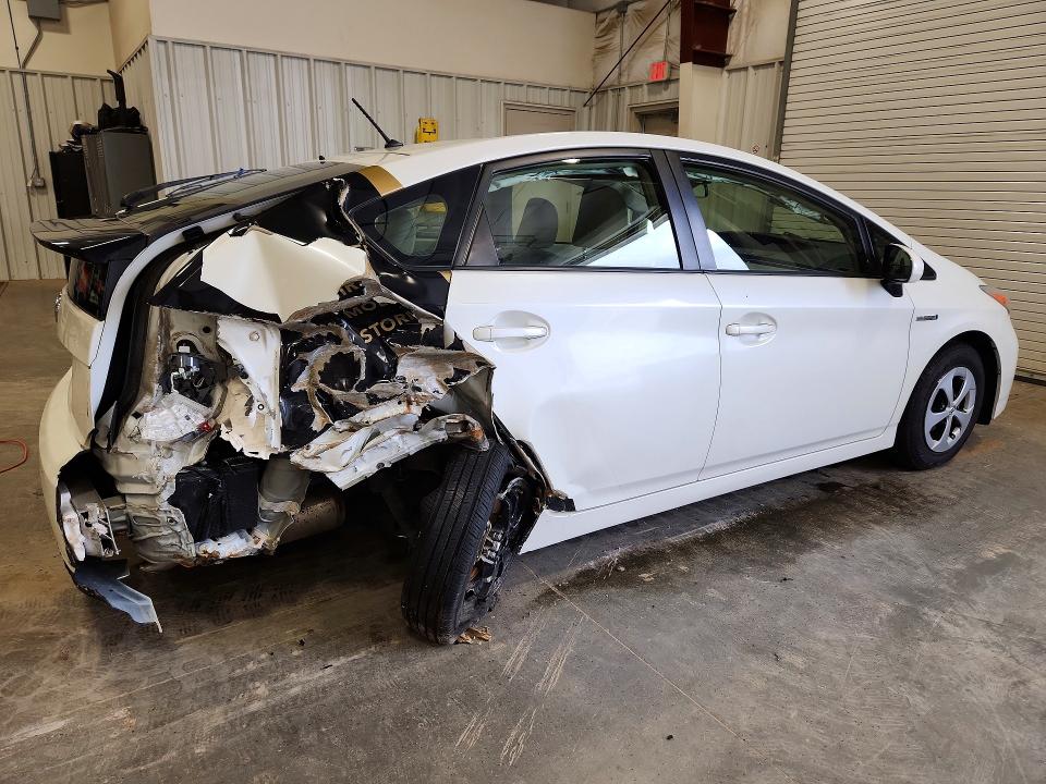 Продажа на аукционе авто 2015 Toyota Prius, vin: JTDKN3DU3F1989505, номер лота: 48598906