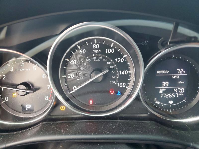 48784916 :رقم المزاد ، JM3KE2CY7E0388446 vin ، 2014 Mazda Cx-5 مزاد بيع
