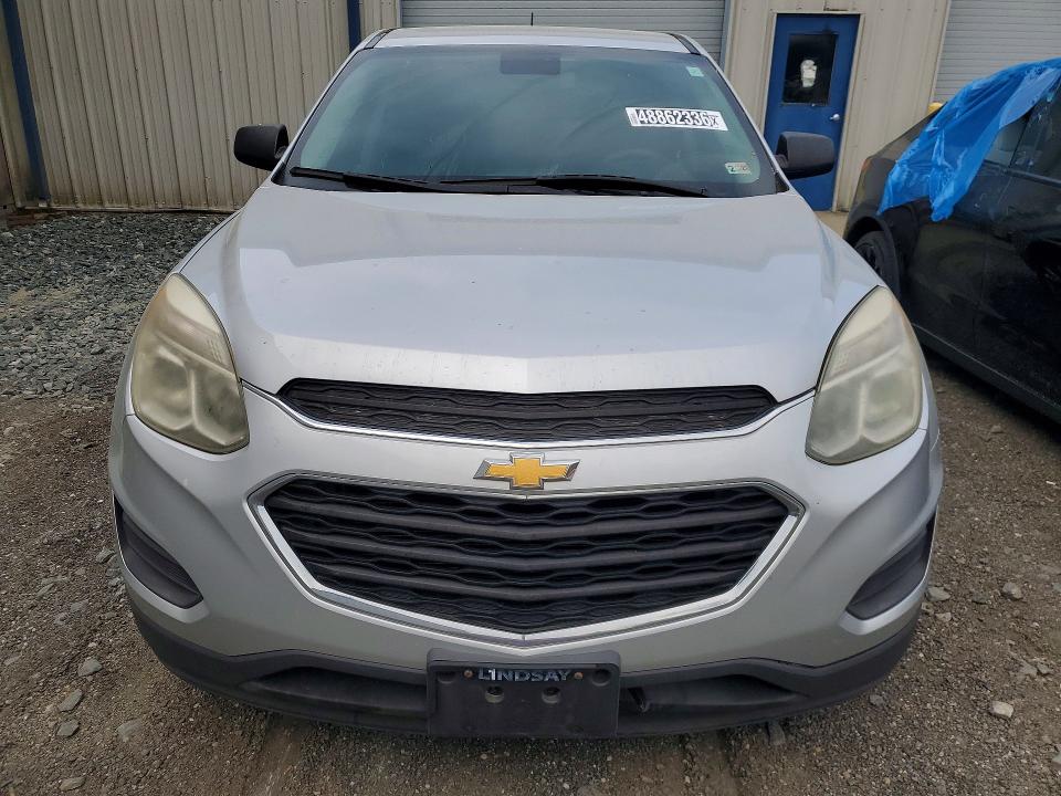 Продаж на аукціоні авто 2017 Chevrolet Equinox, vin: 2GNFLEEK9H6229859, номер лоту: 48862336