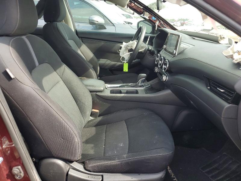 48621246 :رقم المزاد ، 3N1AB8CV1RY301807 vin ، 2024 Nissan Sentra مزاد بيع