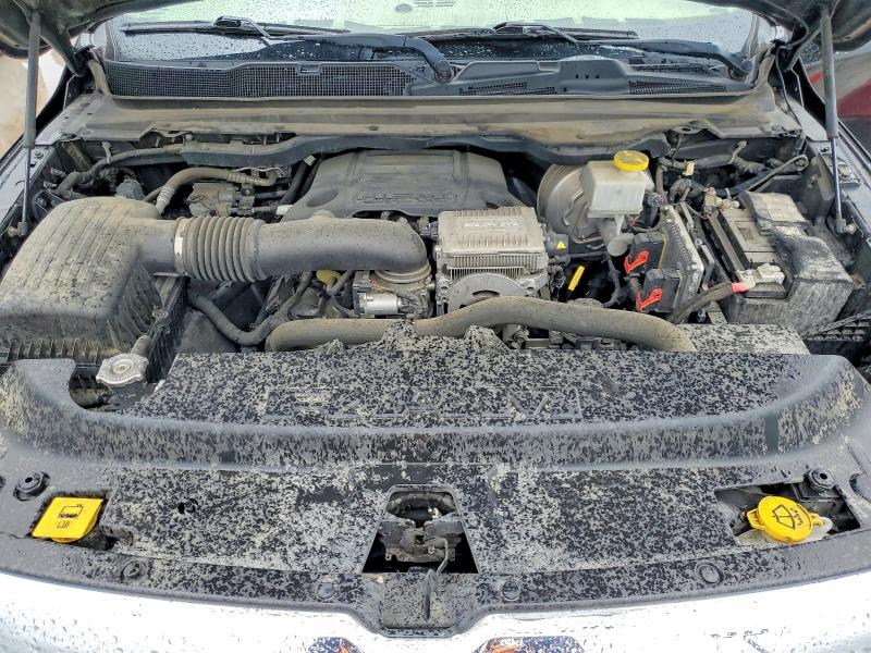 Продажа на аукционе авто 2020 Ram 1500, vin: 1C6RREFT1LN346343, номер лота: 50235596