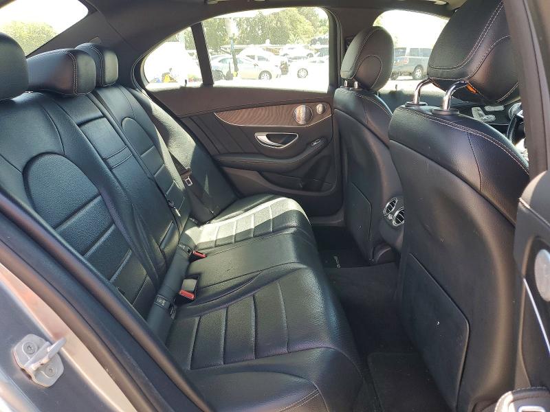 Продаж на аукціоні авто 2015 Mercedes-benz C, vin: 55SWF4KB5FU007582, номер лоту: 49651986