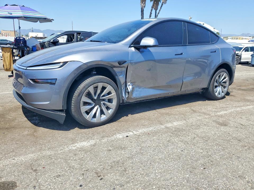 Auction sale of the 2026 Tesla Model Y, vin: 7SAYGDEE7TF324663, lot number: 51236226