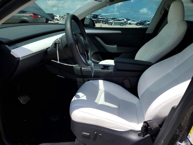 Aukcja sprzedaży 2024 Tesla Model Y, vin: 7SAYGDEE5RA227385, numer aukcji: 50931516