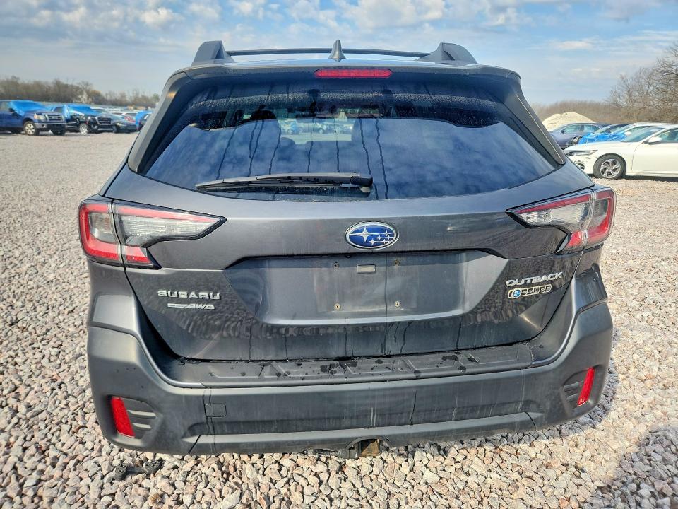 Aukcja sprzedaży 2020 Subaru Outback, vin: 4S4BTAECXL3243824, numer aukcji: 76447485