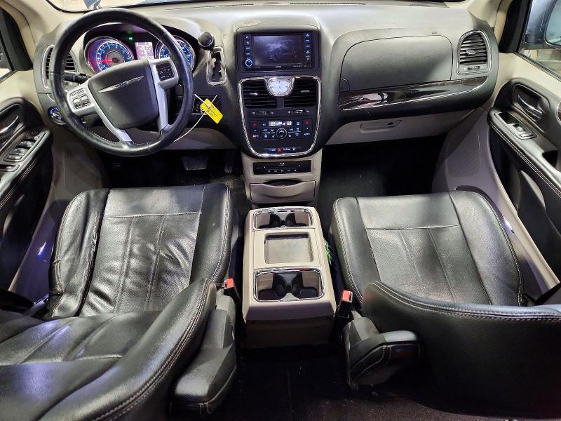 Aukcja sprzedaży 2013 Chrysler Town & Country, vin: 2C4RC1CG8DR803194, numer aukcji: 49800656