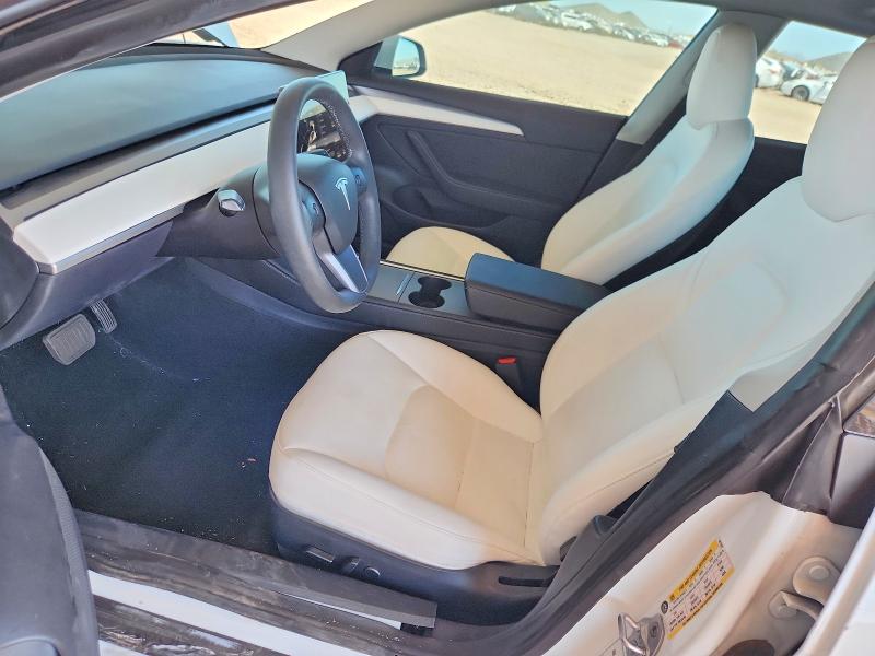 Продажа на аукционе авто 2023 Tesla Model 3, vin: 5YJ3E1EA5PF581299, номер лота: 48816946