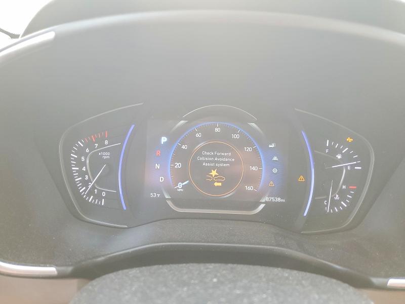 Продаж на аукціоні авто 2019 Hyundai Santa Fe, vin: 5NMS53AD9KH051982, номер лоту: 48591766