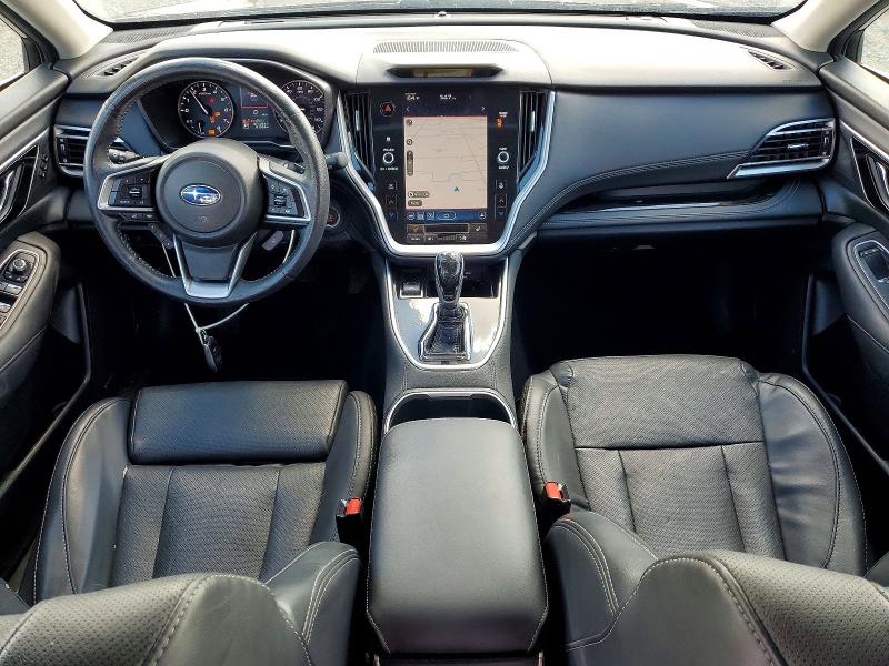 50681316 :رقم المزاد ، 4S4BTANC5N3211642 vin ، 2022 Subaru Outback مزاد بيع