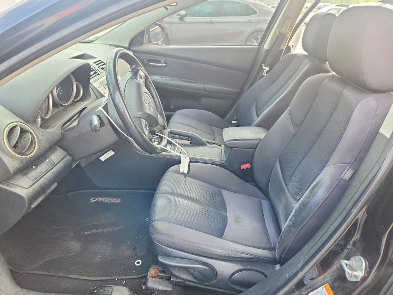 49478036 :رقم المزاد ، 1YVHZ8BH5C5M06089 vin ، 2012 Mazda 6 مزاد بيع