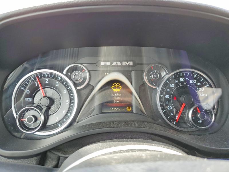 Продаж на аукціоні авто 2020 Ram 1500, vin: 1C6SRFFT7LN146039, номер лоту: 48108816