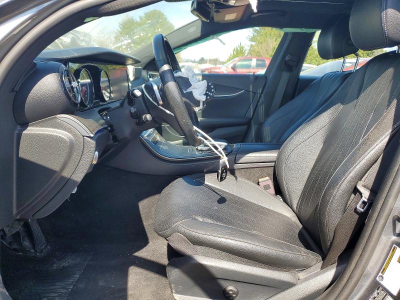 48201056 :رقم المزاد ، WDDZF4KB8JA314282 vin ، 2018 Mercedes-benz E مزاد بيع