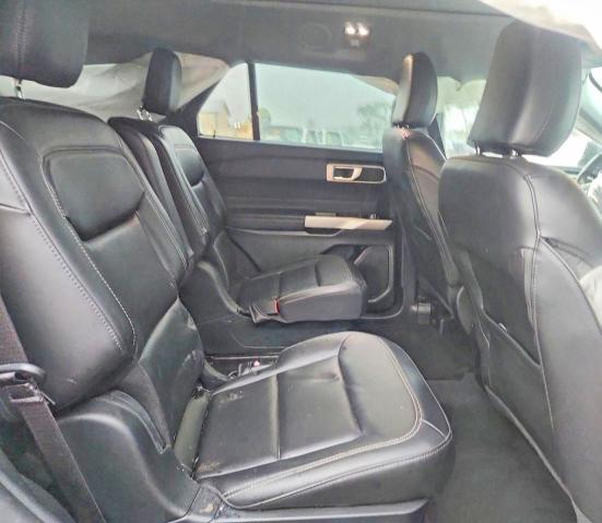 49686486 :رقم المزاد ، 1FMSK8DHXPGB05711 vin ، 2023 Ford Explorer مزاد بيع