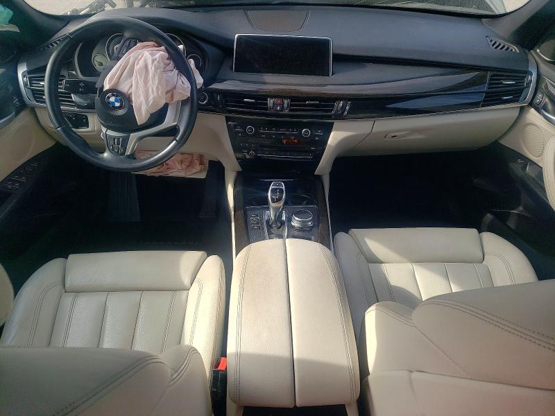 2018 Bmw X5 მანქანა იყიდება აუქციონზე, vin: 5UXKR2C53J0Z16527, აუქციონის ნომერი: 49631926