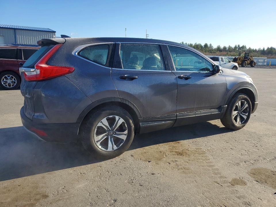 Продажа на аукционе авто 2017 Honda Cr-v, vin: 2HKRW6H33HH215815, номер лота: 49974276