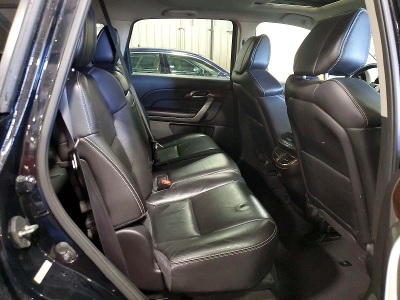 Aukcja sprzedaży 2011 Acura Mdx, vin: 2HNYD2H59BH506132, numer aukcji: 50974786