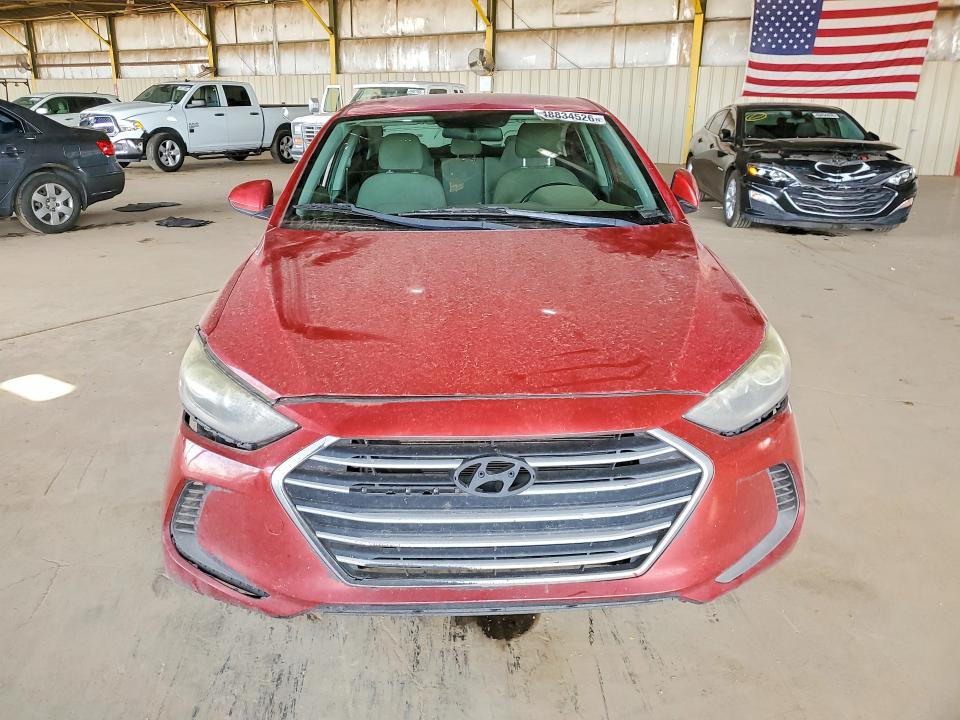 Aukcja sprzedaży 2017 Hyundai Elantra, vin: 5NPD74LF1HH191964, numer aukcji: 48834526