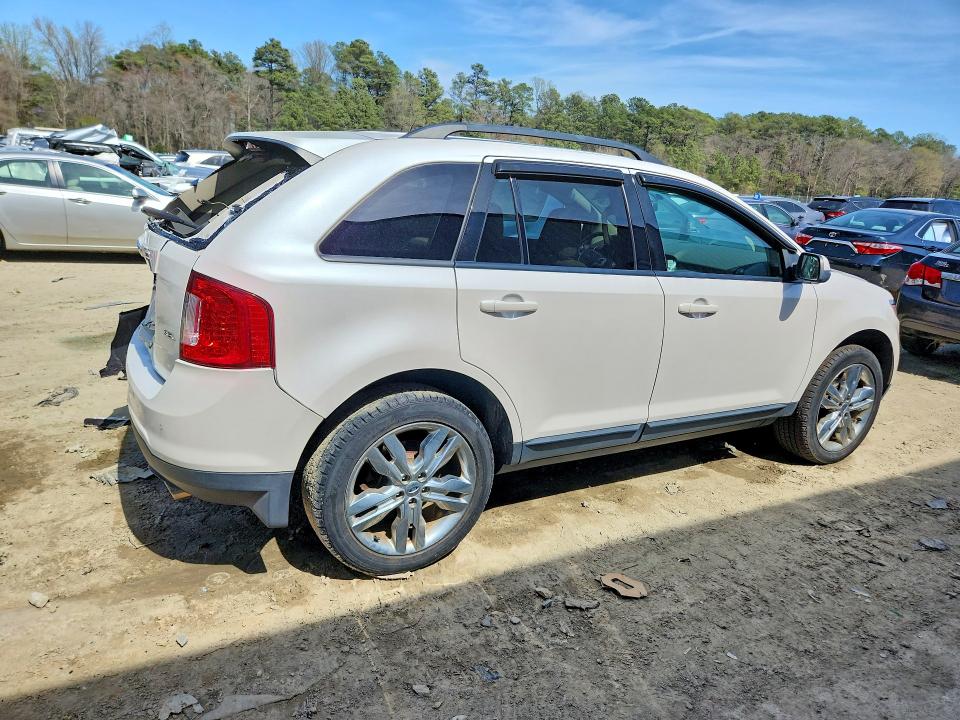 Продаж на аукціоні авто 2012 Ford Edge, vin: 2FMDK3JCXCBA32863, номер лоту: 48404356