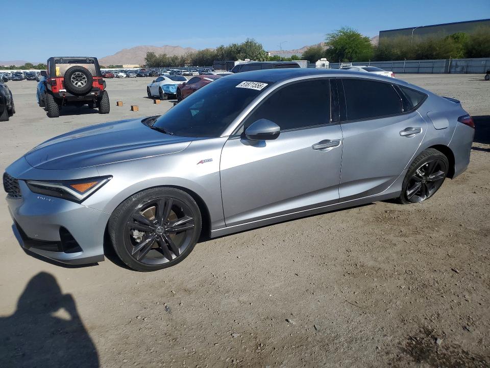 Aukcja sprzedaży 2023 Acura Integra, vin: 19UDE4H62PA024132, numer aukcji: 51871556