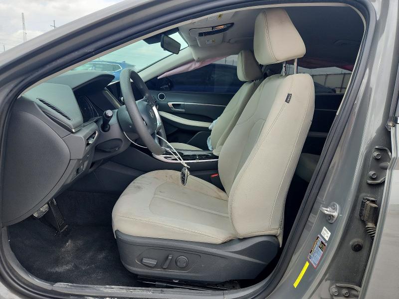 48692576 :رقم المزاد ، KMHL64JA2PA268526 vin ، 2023 Hyundai Sonata مزاد بيع