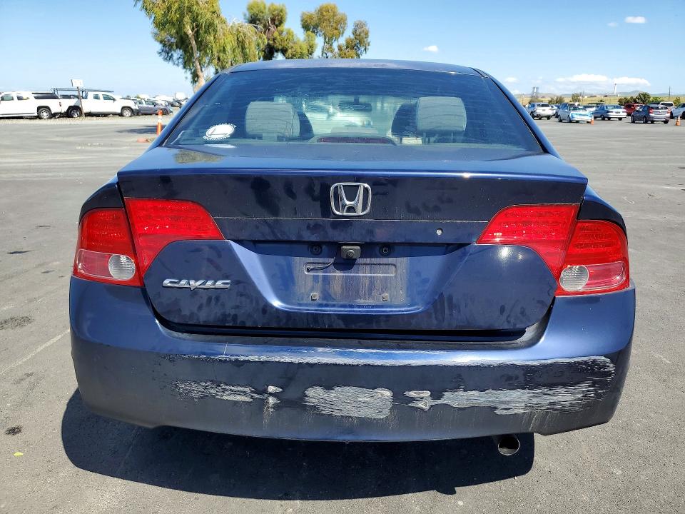 Продаж на аукціоні авто 2007 Honda Civic, vin: 1HGFA16817L093373, номер лоту: 49985376
