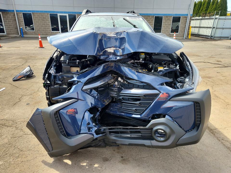 Продаж на аукціоні авто 2025 Subaru Outback, vin: 4S4BTAAC6S3319236, номер лоту: 49808016