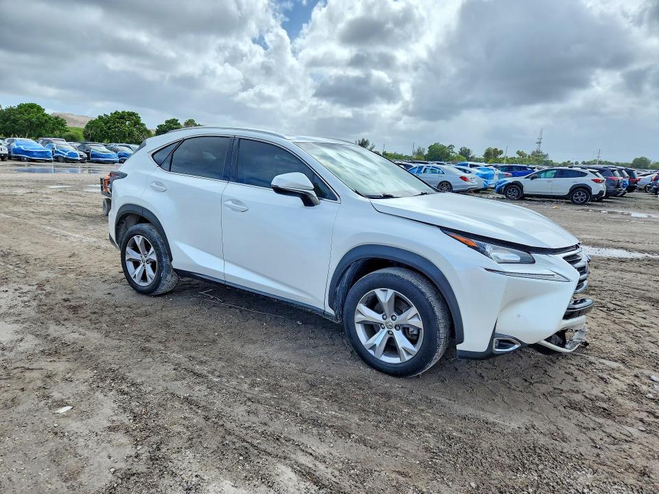 Продаж на аукціоні авто 2017 Lexus Nx 200t, vin: JTJYARBZ0H2067033, номер лоту: 48514646