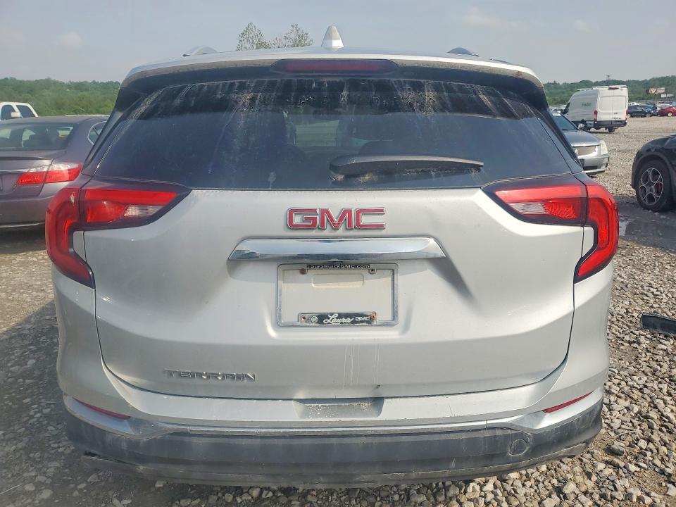 Продаж на аукціоні авто 2018 Gmc Terrain, vin: 3GKALPEV9JL405629, номер лоту: 51513686