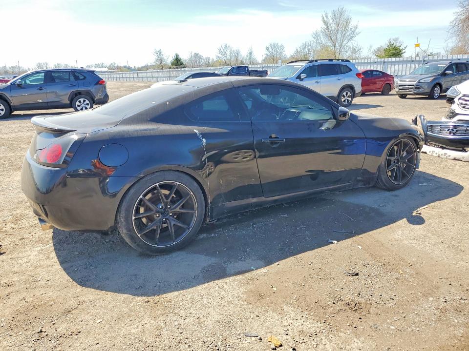 Aukcja sprzedaży 2010 Infiniti G37 Coupe, vin: JN1CV6EL3AM150427, numer aukcji: 51112596