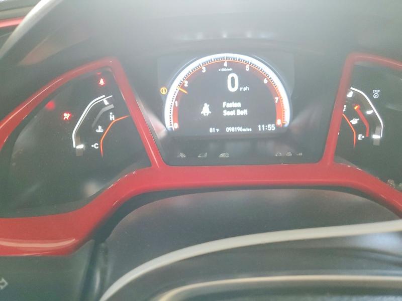 2020 Honda Civic მანქანა იყიდება აუქციონზე, vin: 2HGFC1E52LH705458, აუქციონის ნომერი: 51011266