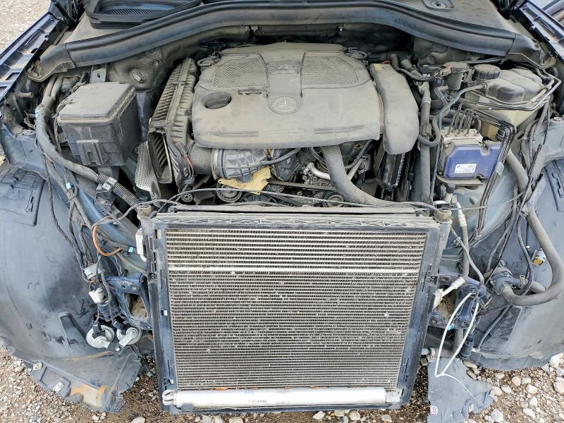 Aukcja sprzedaży 2016 Mercedes-benz Gle, vin: 4JGDA5HBXGA751656, numer aukcji: 50563046