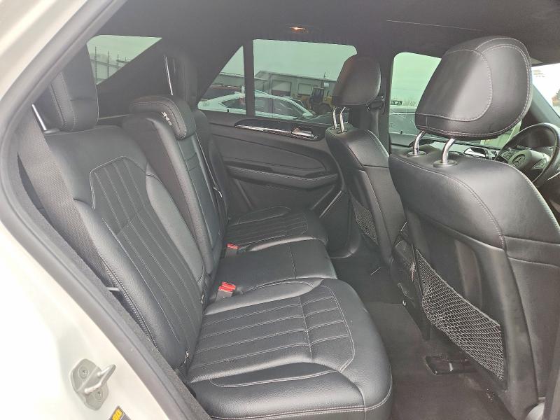 2016 Mercedes-benz Gle მანქანა იყიდება აუქციონზე, vin: 4JGDA5HB0GA804509, აუქციონის ნომერი: 48798696