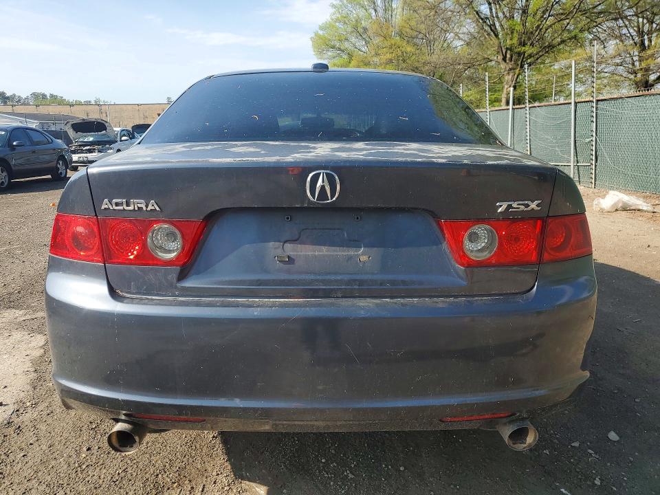 Продаж на аукціоні авто 2006 Acura Tsx, vin: JH4CL96856C039288, номер лоту: 49825986