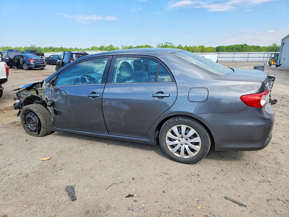 Продажа на аукционе авто 2013 Toyota Corolla, vin: 2T1BU4EE7DC118440, номер лота: 50893106