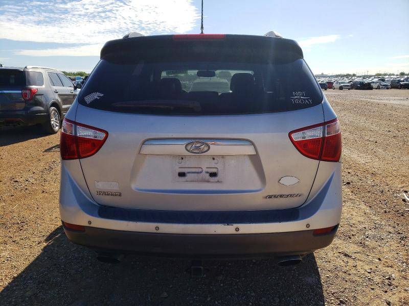 Продаж на аукціоні авто 2007 Hyundai Veracruz, vin: KM8NU13C97U005752, номер лоту: 49046876